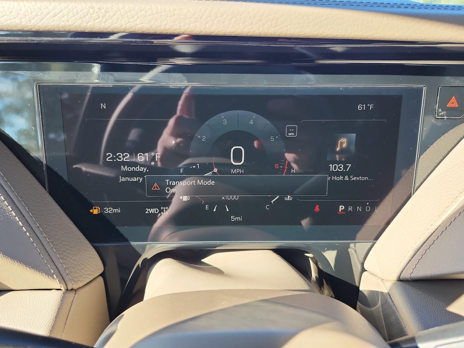 2026 GMC Yukon 4WD 4dr Denali