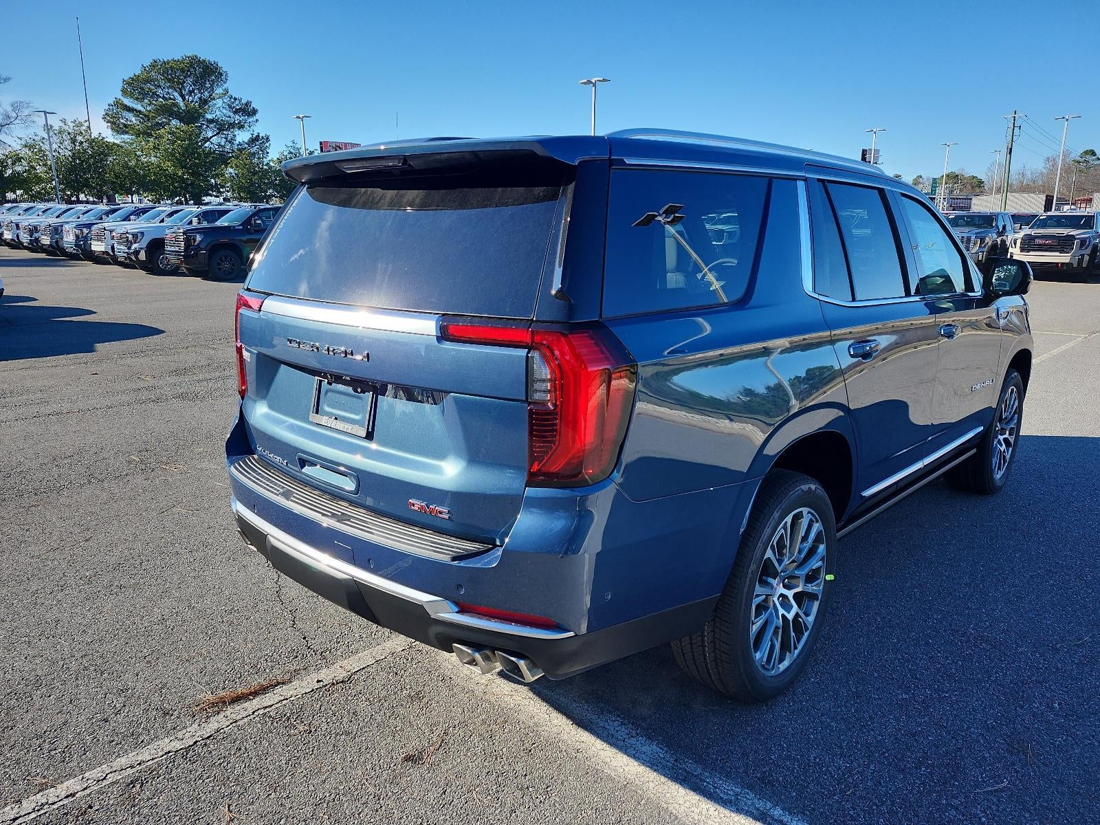 2026 GMC Yukon 4WD 4dr Denali