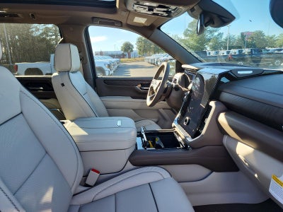 2026 GMC Yukon 4WD 4dr Denali