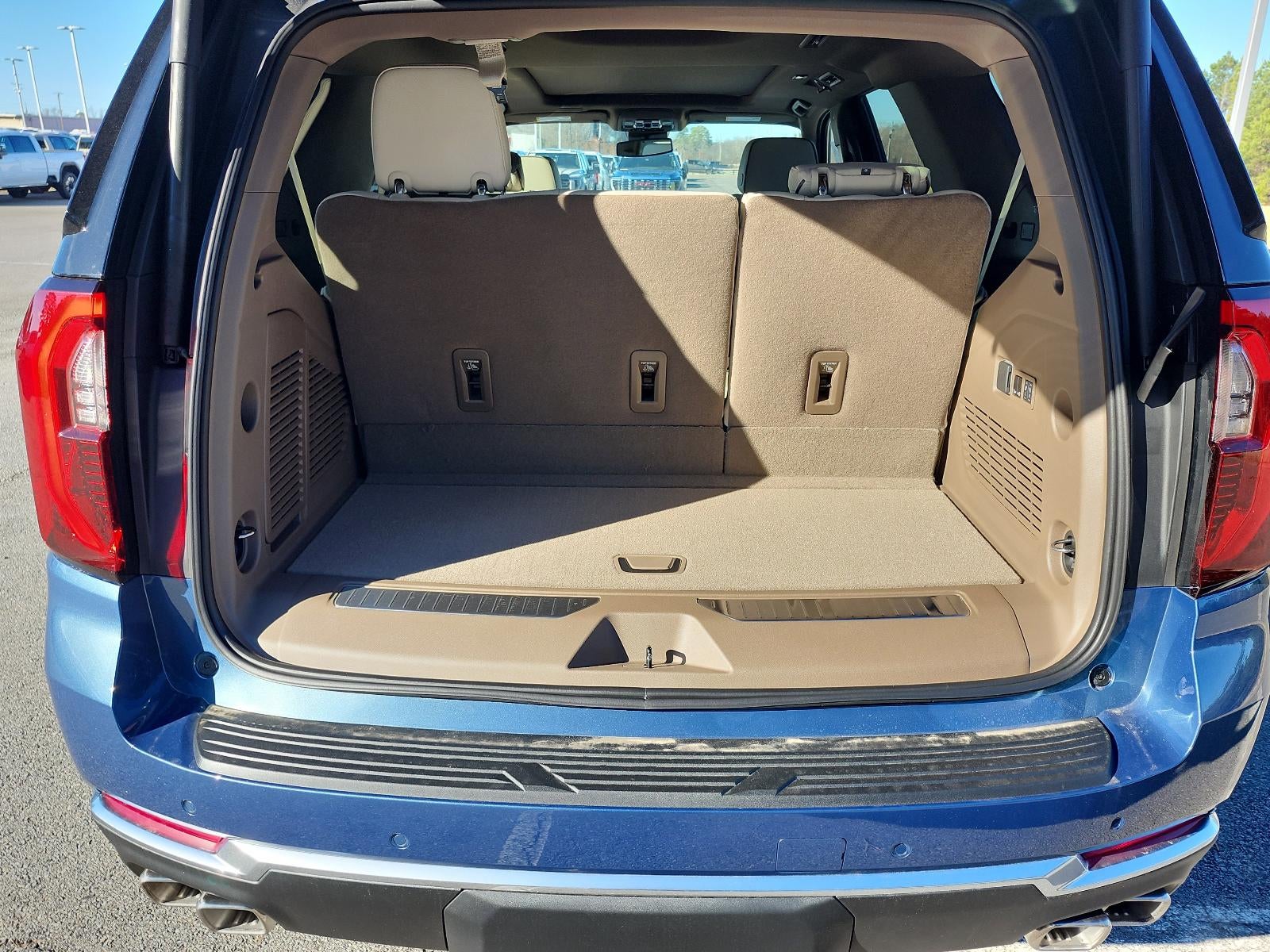 2026 GMC Yukon 4WD 4dr Denali