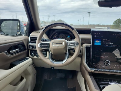 2026 GMC Yukon 4WD 4dr Denali