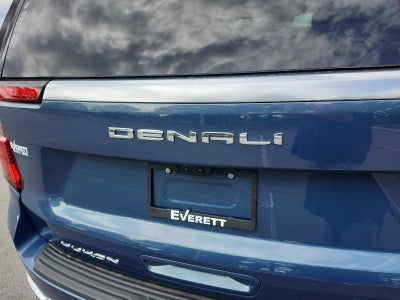 2026 GMC Yukon 4WD 4dr Denali