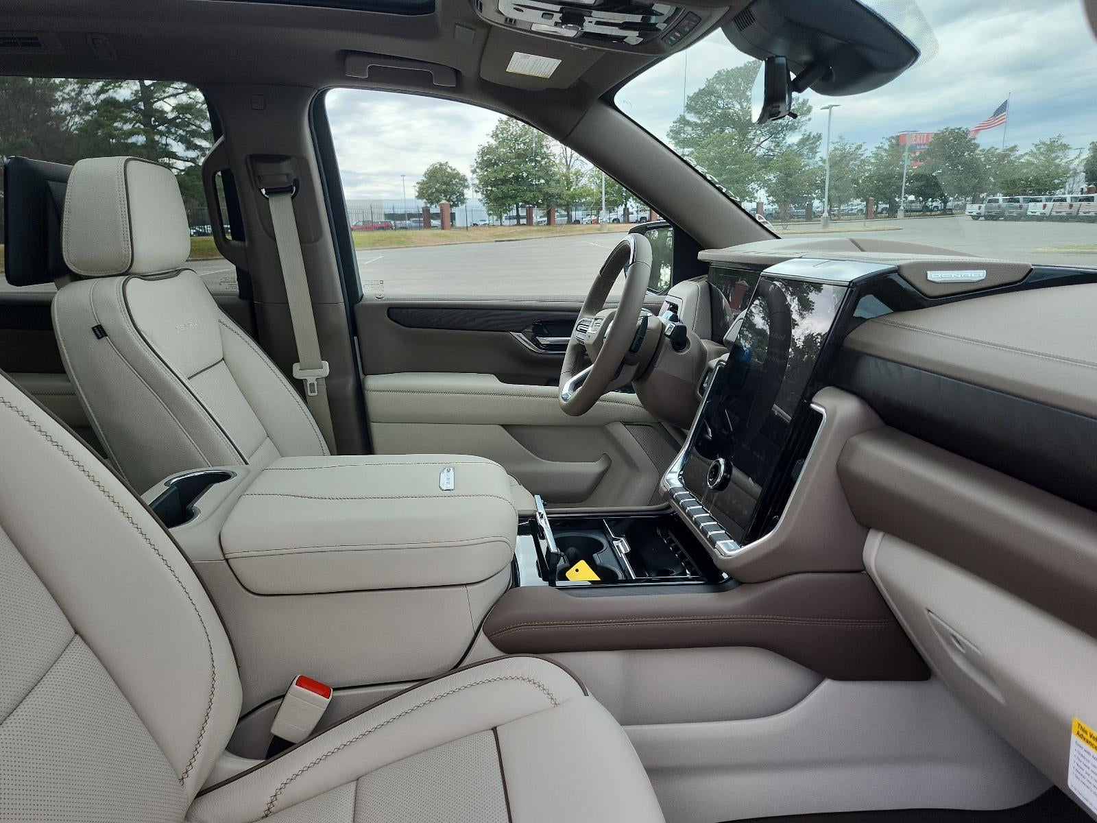 2026 GMC Yukon 4WD 4dr Denali