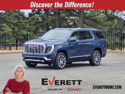 2026 GMC Yukon 4WD 4dr Denali