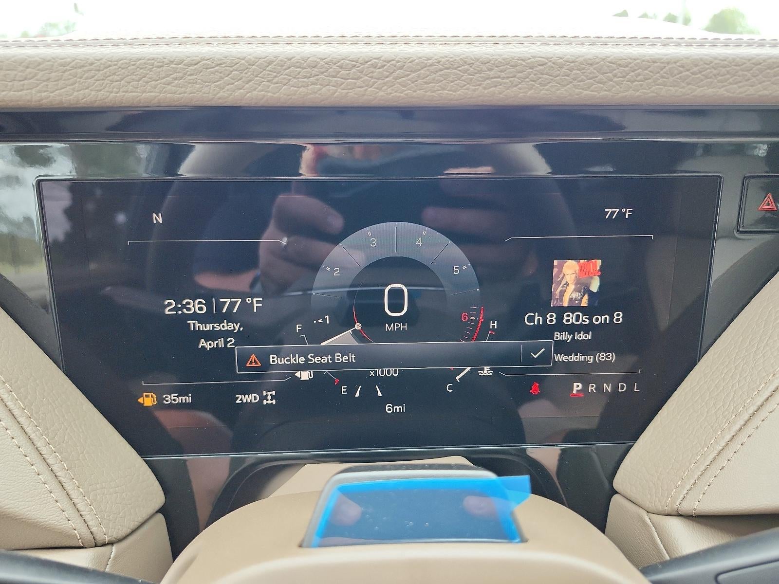 2026 GMC Yukon 4WD 4dr Denali