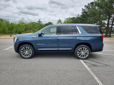 2026 GMC Yukon 4WD 4dr Denali