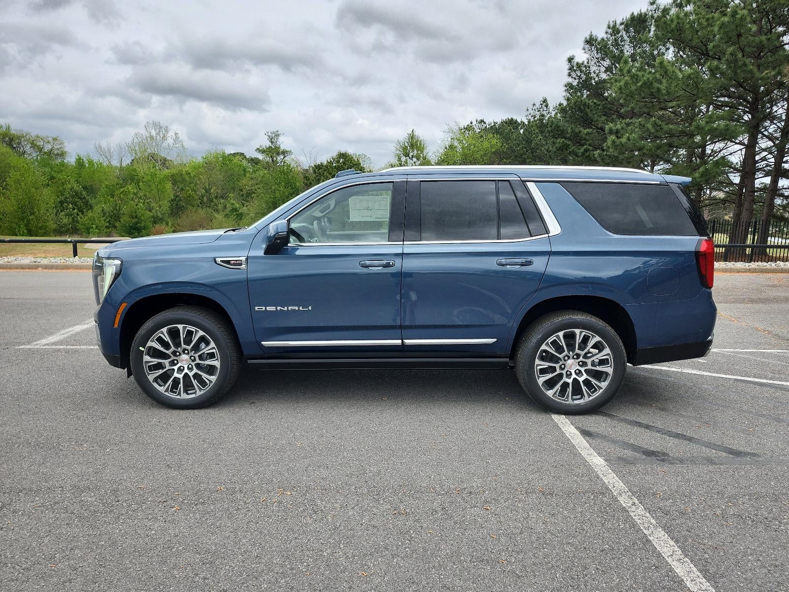 2026 GMC Yukon 4WD 4dr Denali