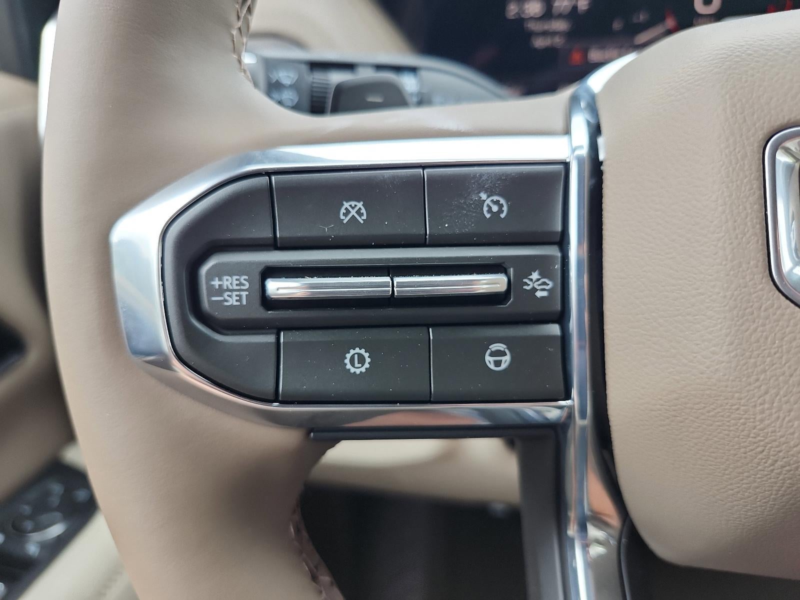 2026 GMC Yukon 4WD 4dr Denali