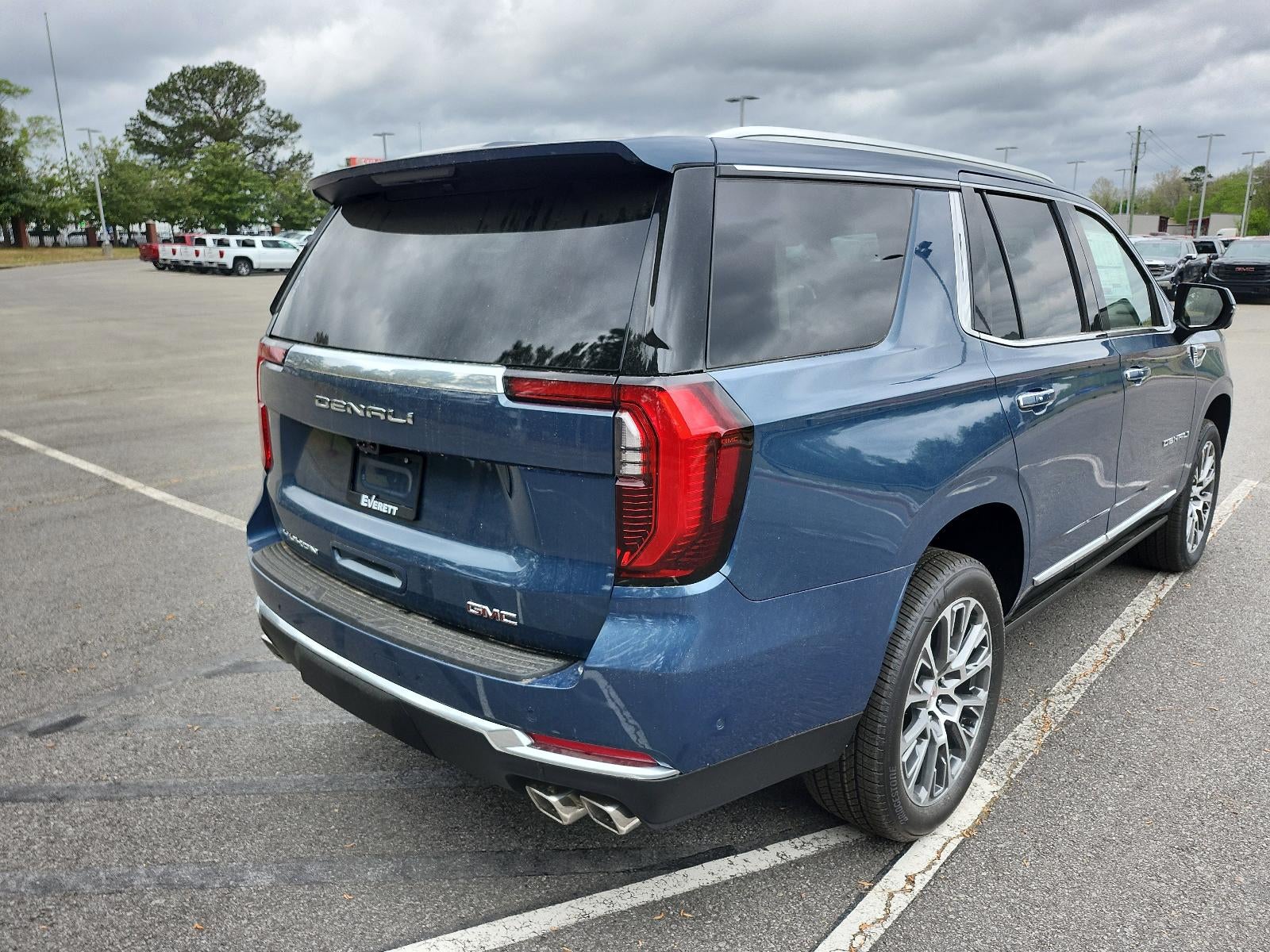 2026 GMC Yukon 4WD 4dr Denali