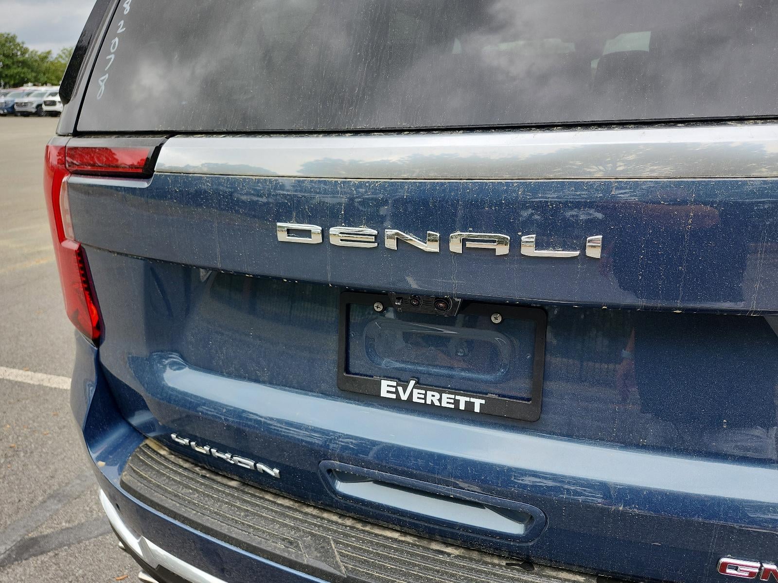 2026 GMC Yukon 4WD 4dr Denali