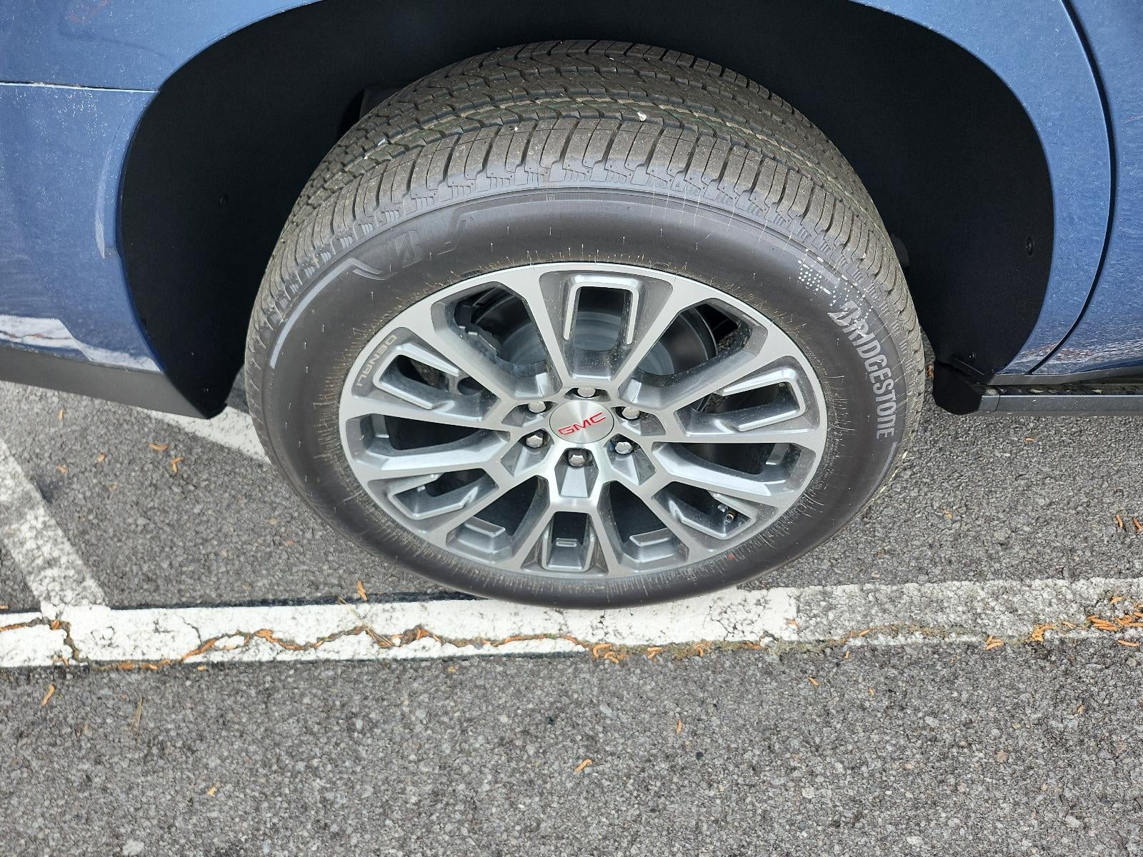 2026 GMC Yukon 4WD 4dr Denali