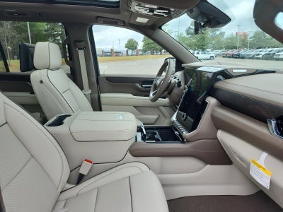 2026 GMC Yukon 4WD 4dr Denali