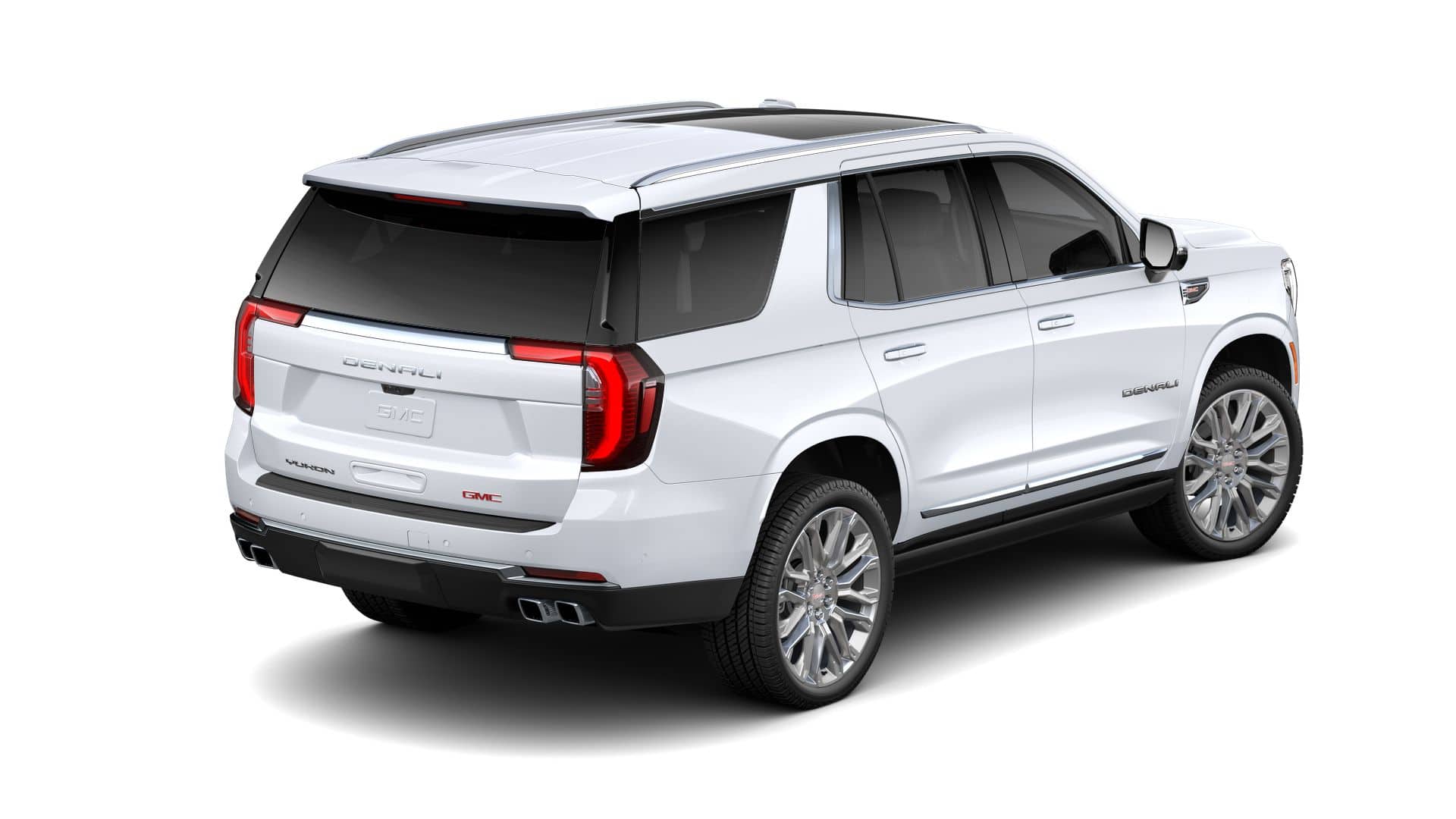 2026 GMC Yukon 4WD 4dr Denali