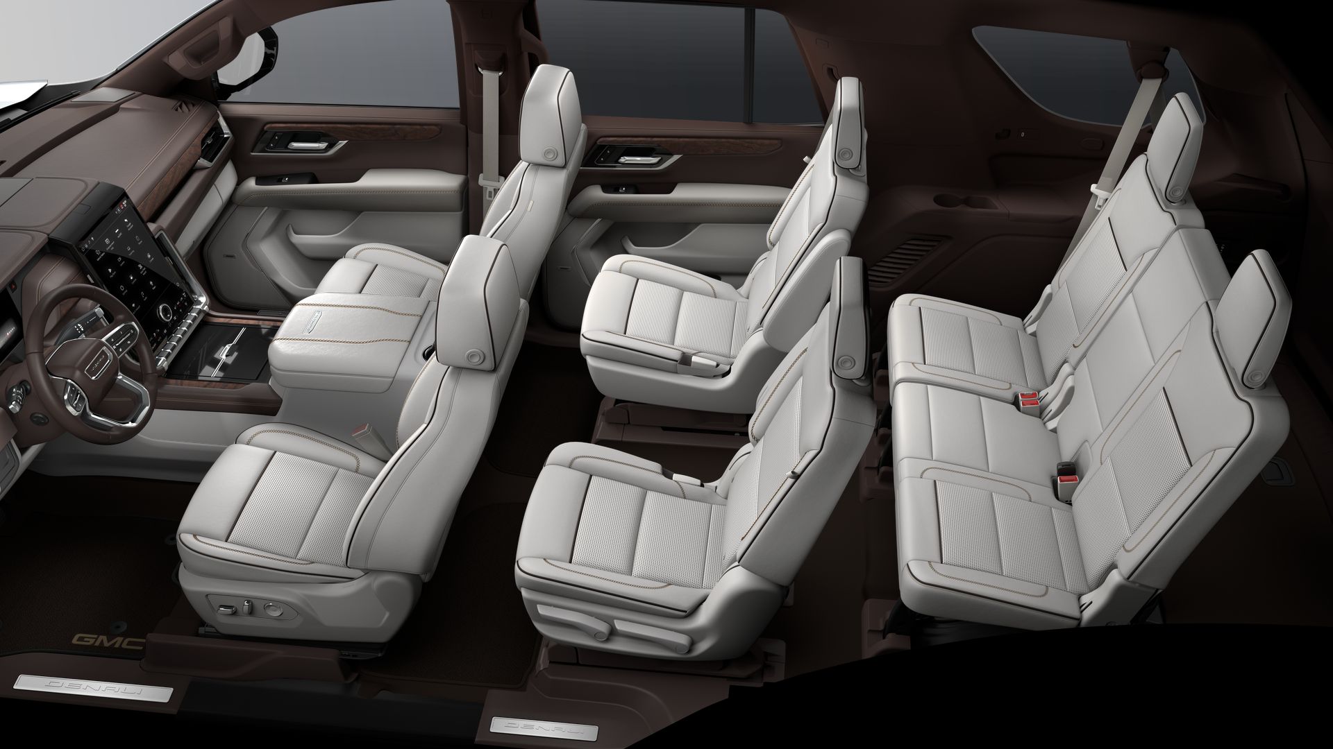 2026 GMC Yukon 4WD 4dr Denali