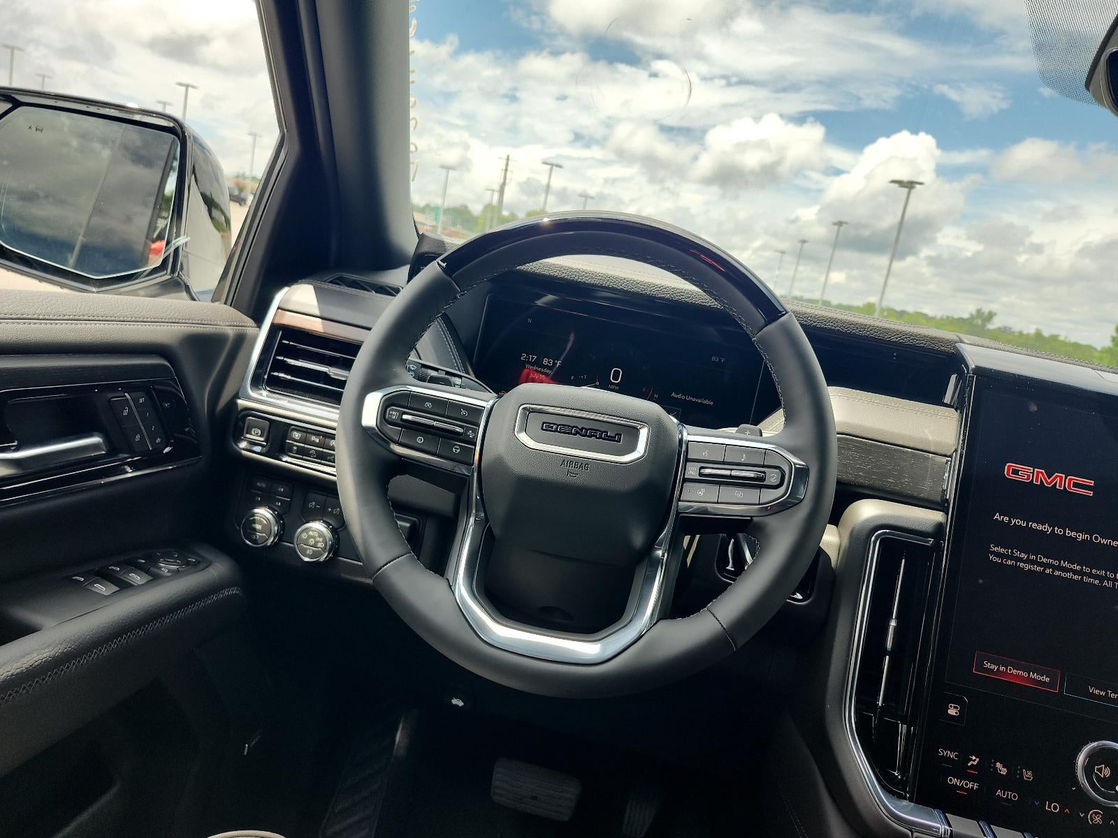 2026 GMC Yukon 4WD 4dr Denali
