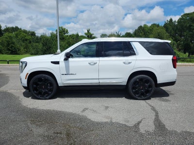 2026 GMC Yukon 4WD 4dr Denali
