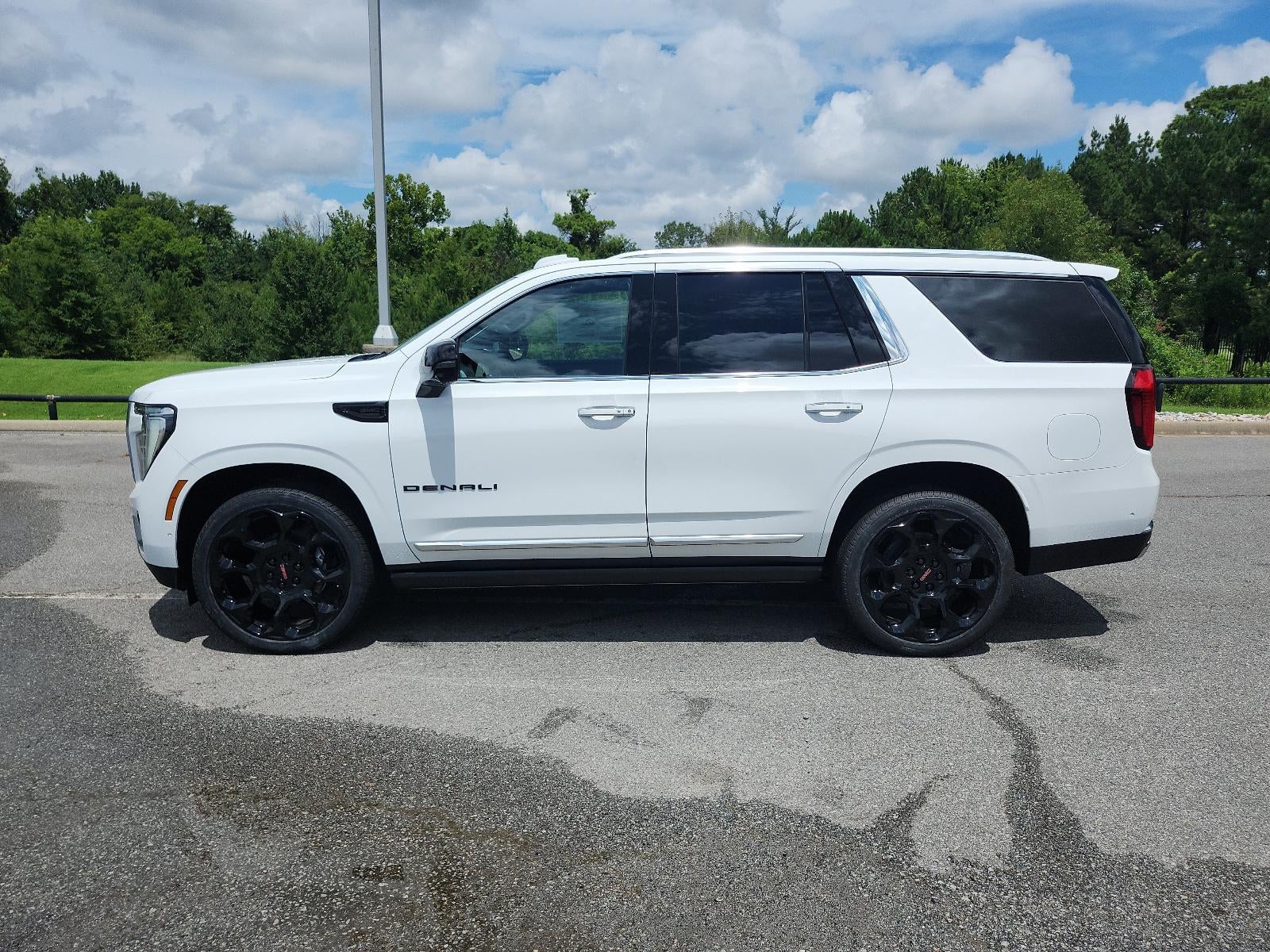 2026 GMC Yukon 4WD 4dr Denali