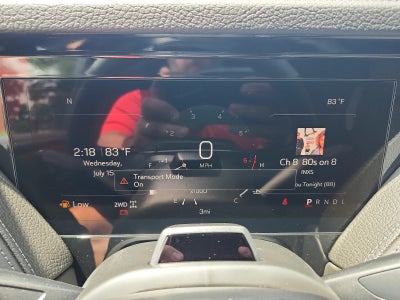 2026 GMC Yukon 4WD 4dr Denali