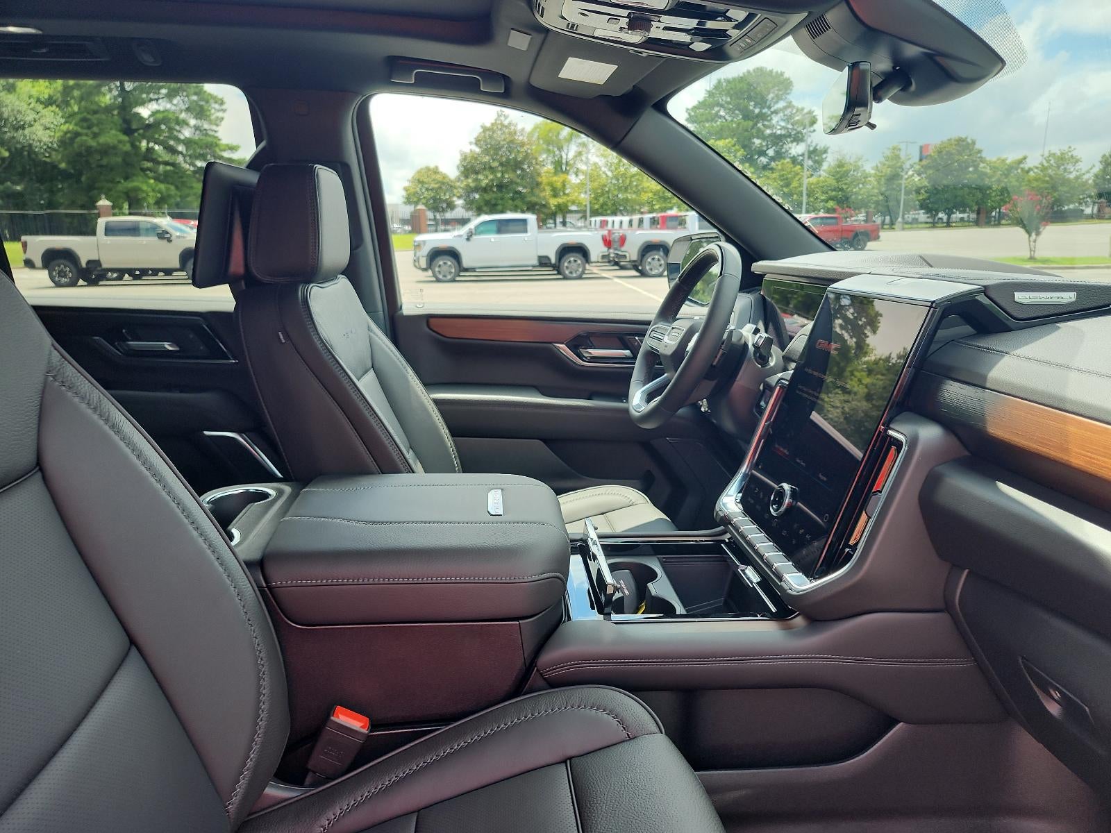 2026 GMC Yukon 4WD 4dr Denali