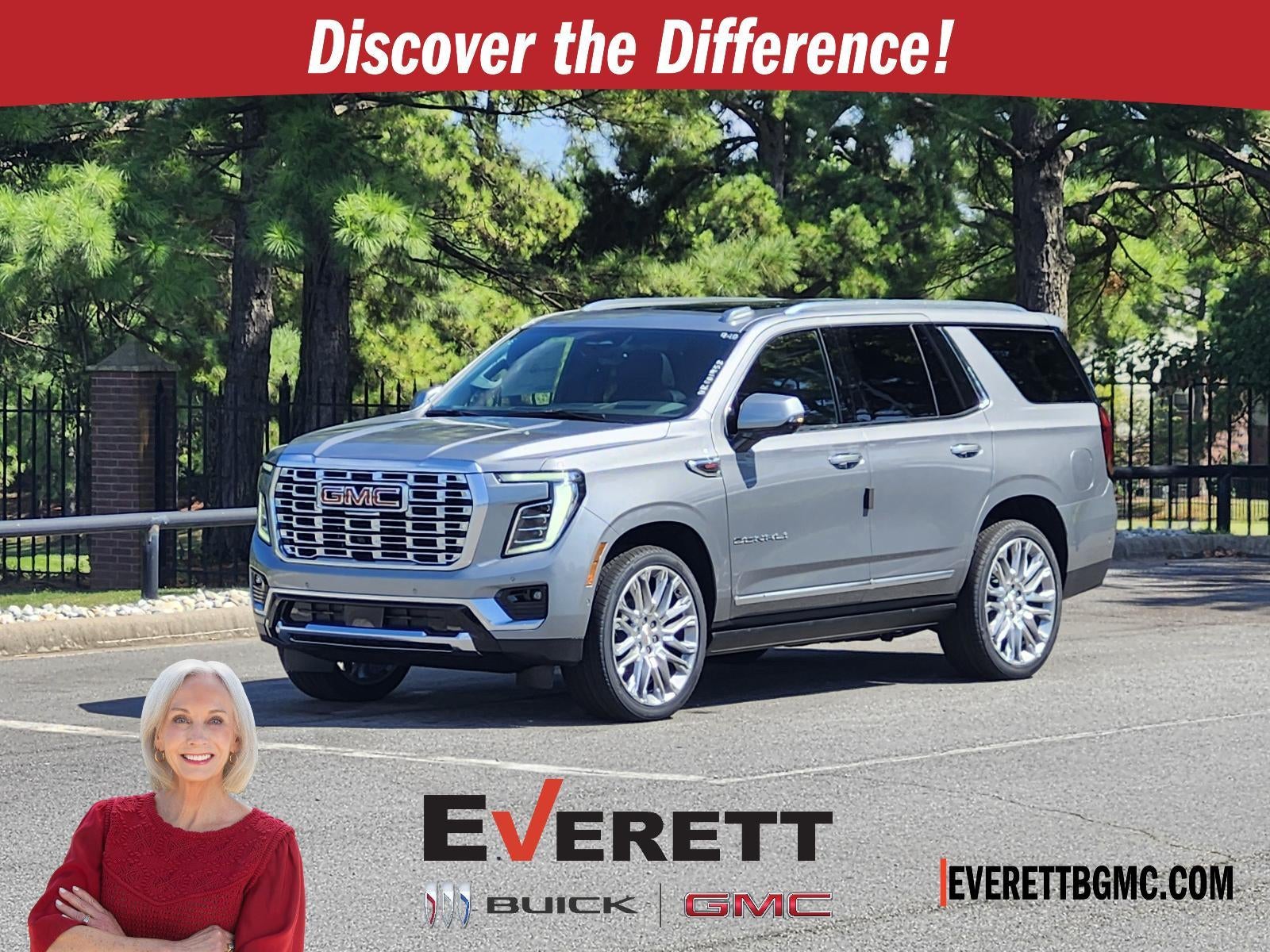 2027 GMC Yukon 4WD 4dr Denali