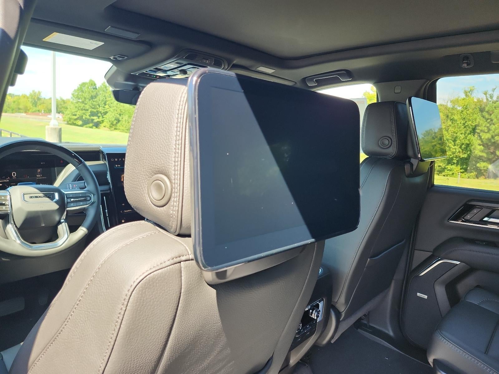 2027 GMC Yukon 4WD 4dr Denali