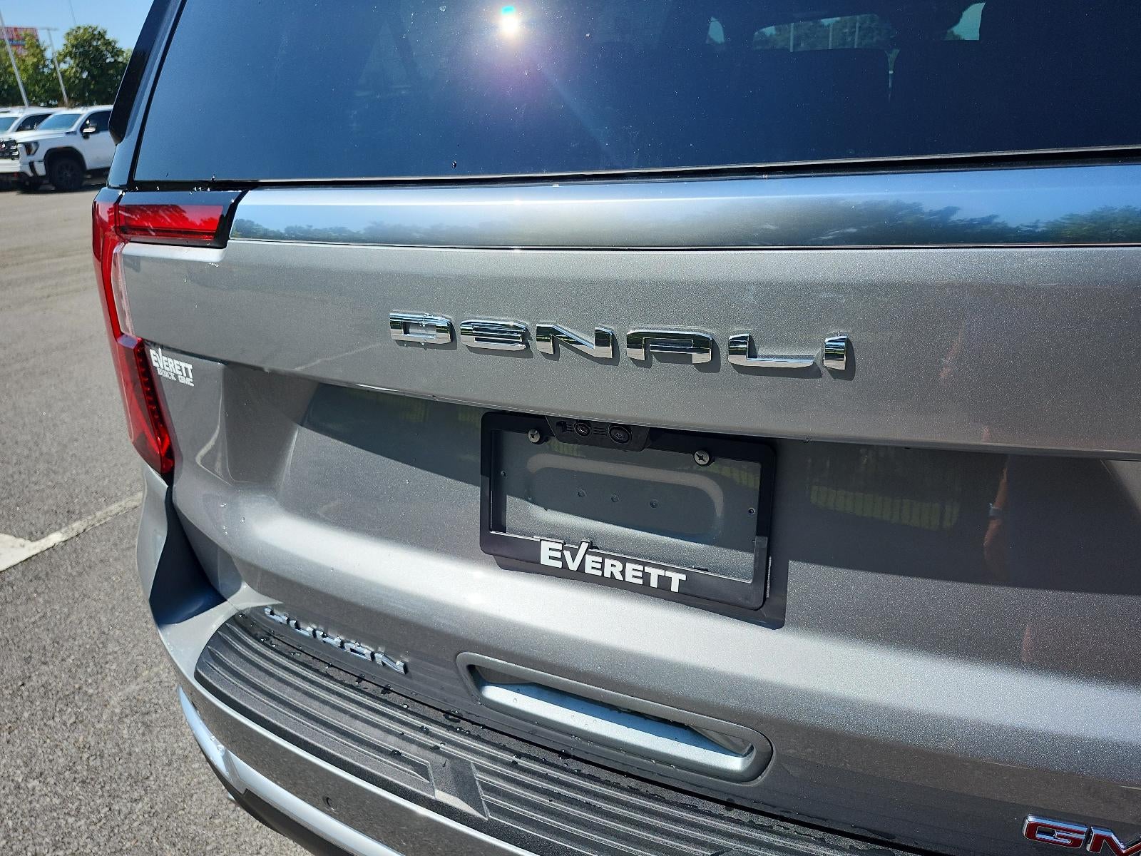 2027 GMC Yukon 4WD 4dr Denali