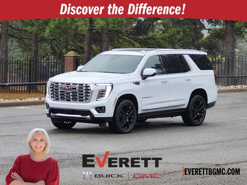 2026 GMC Yukon 4WD 4dr Denali