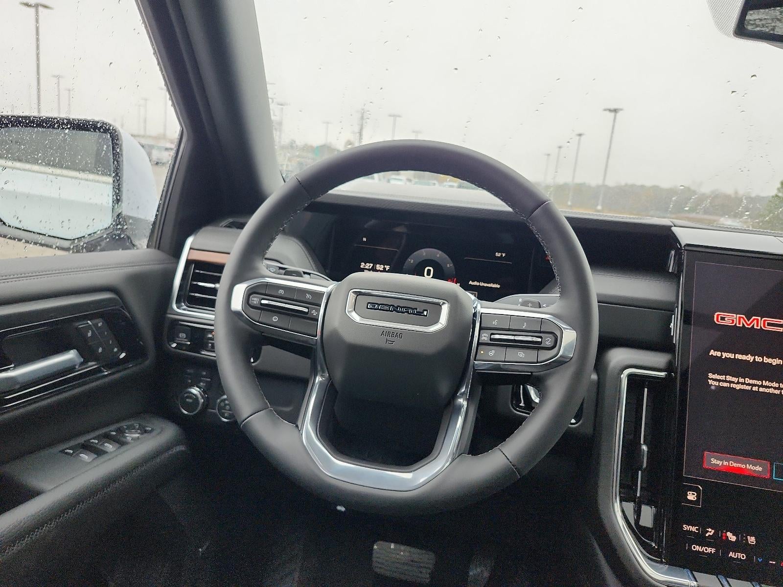 2026 GMC Yukon 4WD 4dr Denali