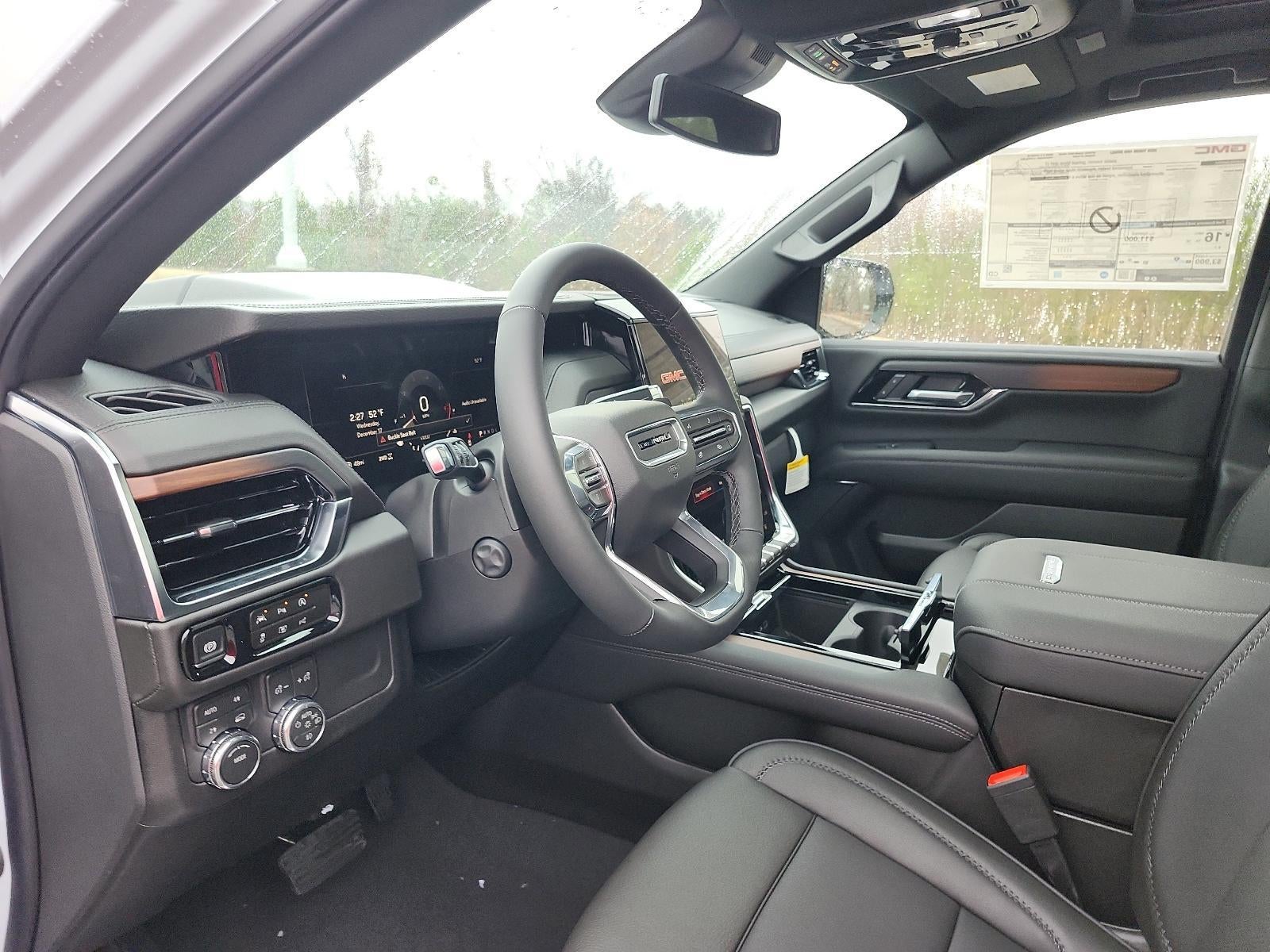 2026 GMC Yukon 4WD 4dr Denali