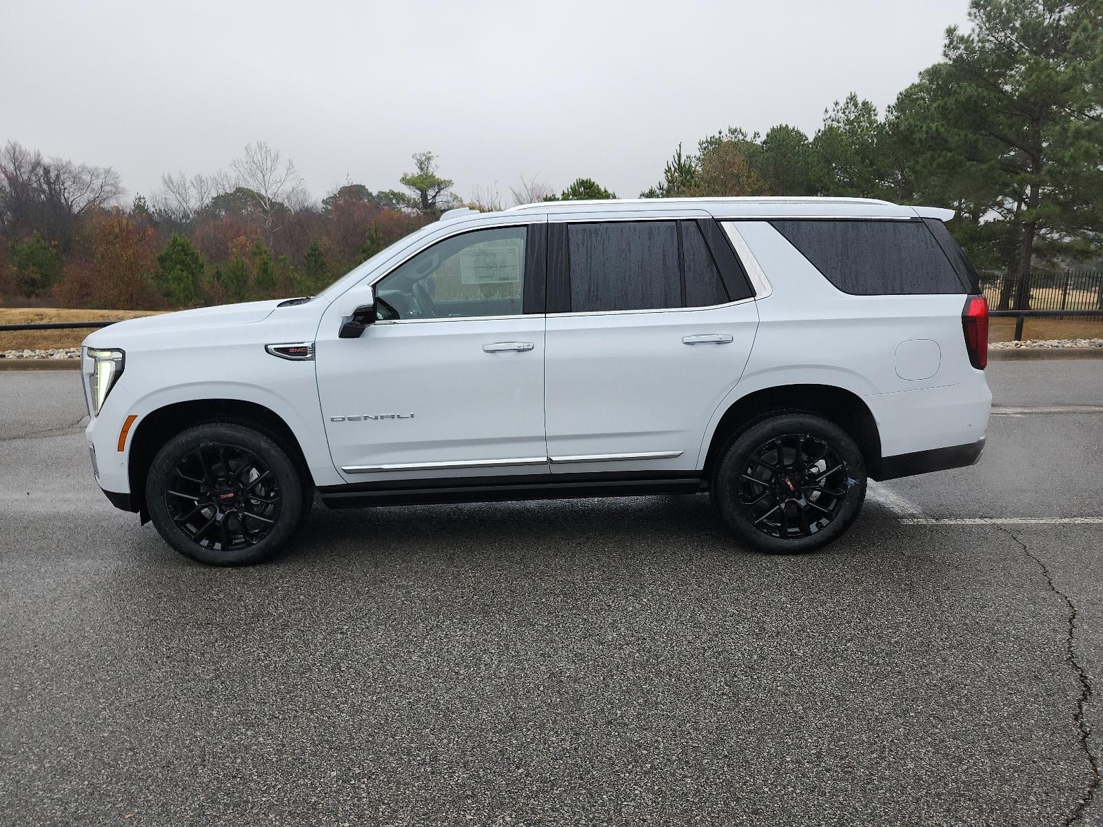 2026 GMC Yukon 4WD 4dr Denali