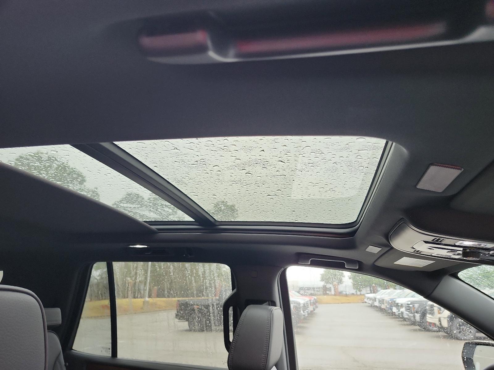 2026 GMC Yukon 4WD 4dr Denali