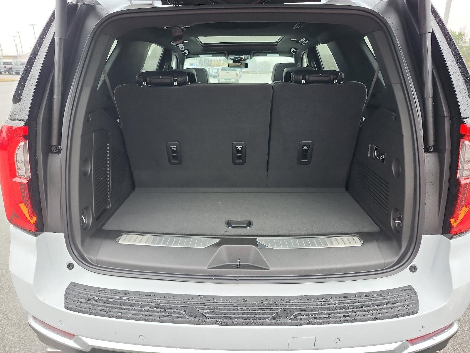 2026 GMC Yukon 4WD 4dr Denali