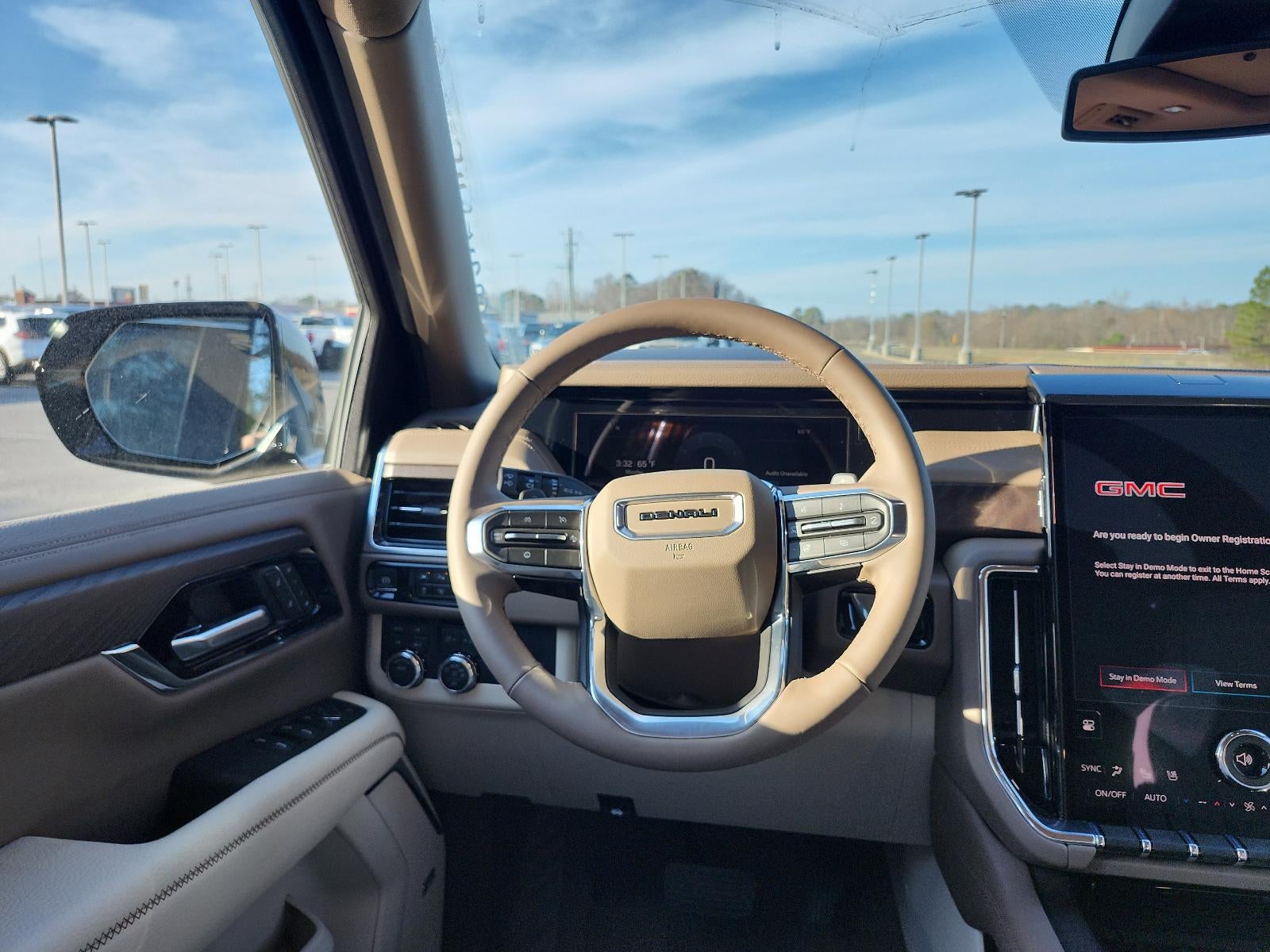 2026 GMC Yukon 4WD 4dr Denali