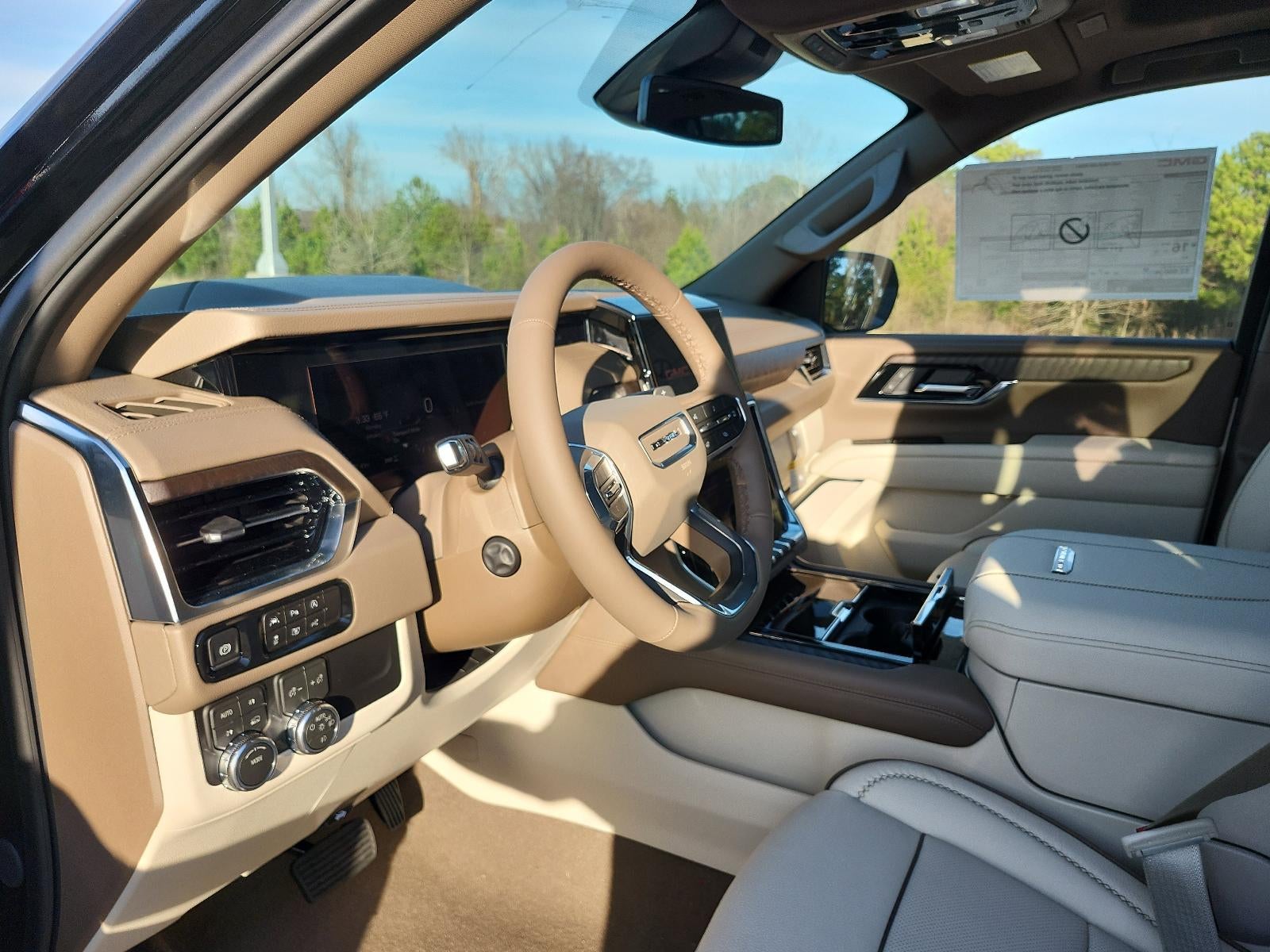 2026 GMC Yukon 4WD 4dr Denali