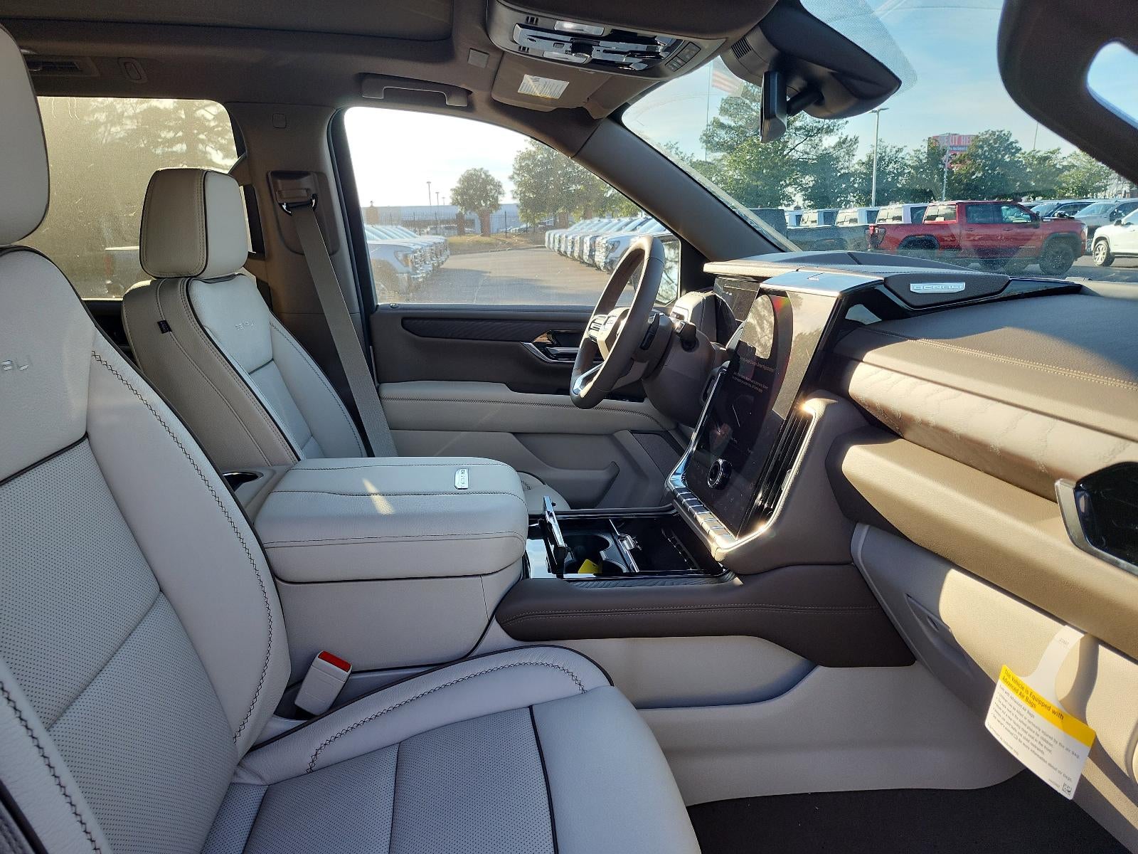 2026 GMC Yukon 4WD 4dr Denali