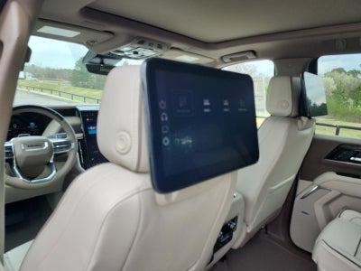 2026 GMC Yukon 4WD 4dr Denali