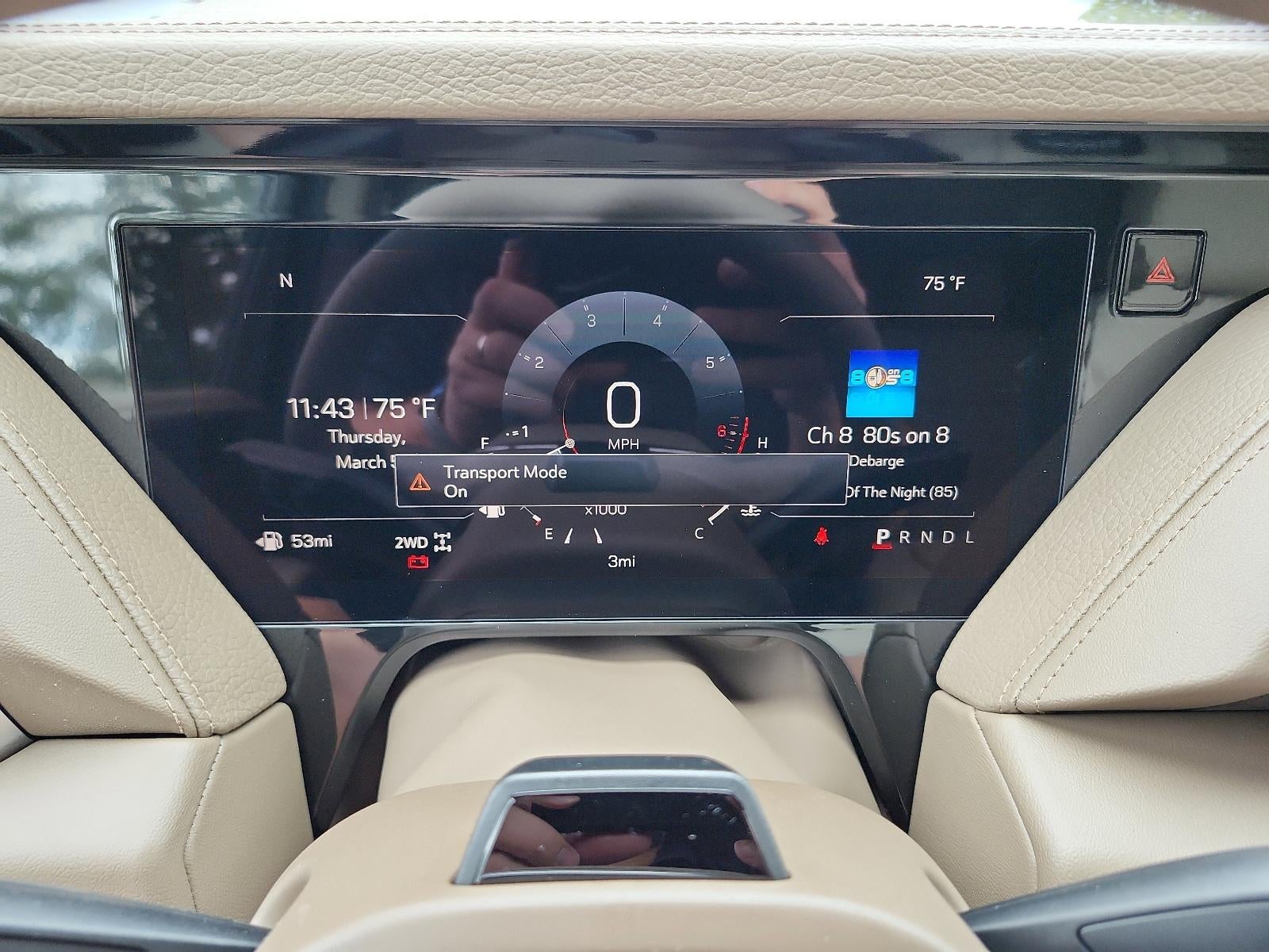 2026 GMC Yukon 4WD 4dr Denali