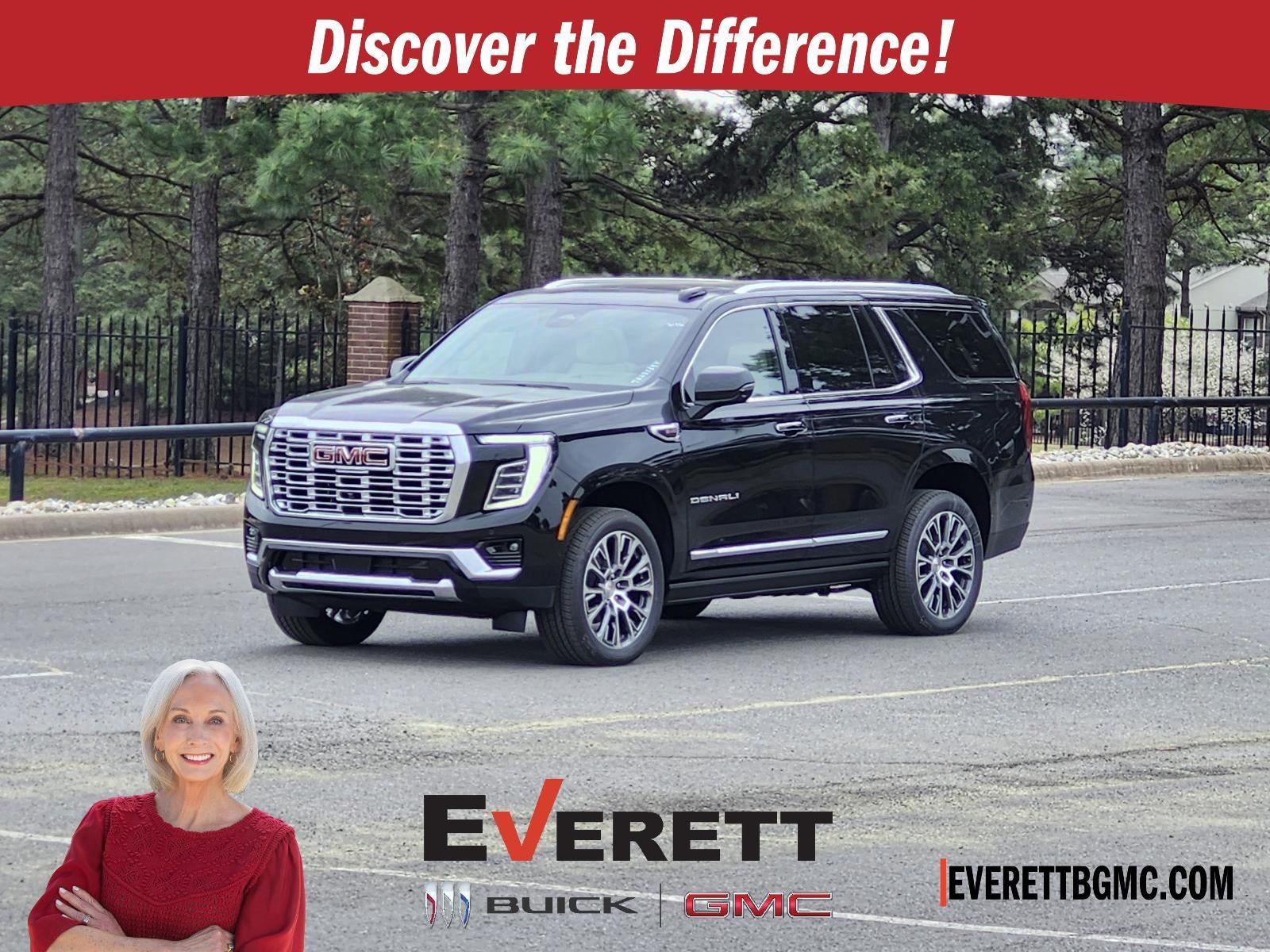 2026 GMC Yukon 4WD 4dr Denali