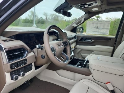 2026 GMC Yukon 4WD 4dr Denali