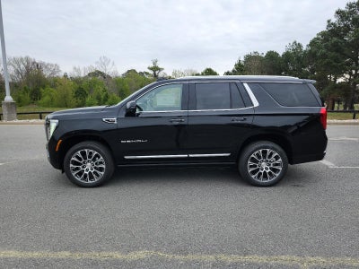 2026 GMC Yukon 4WD 4dr Denali