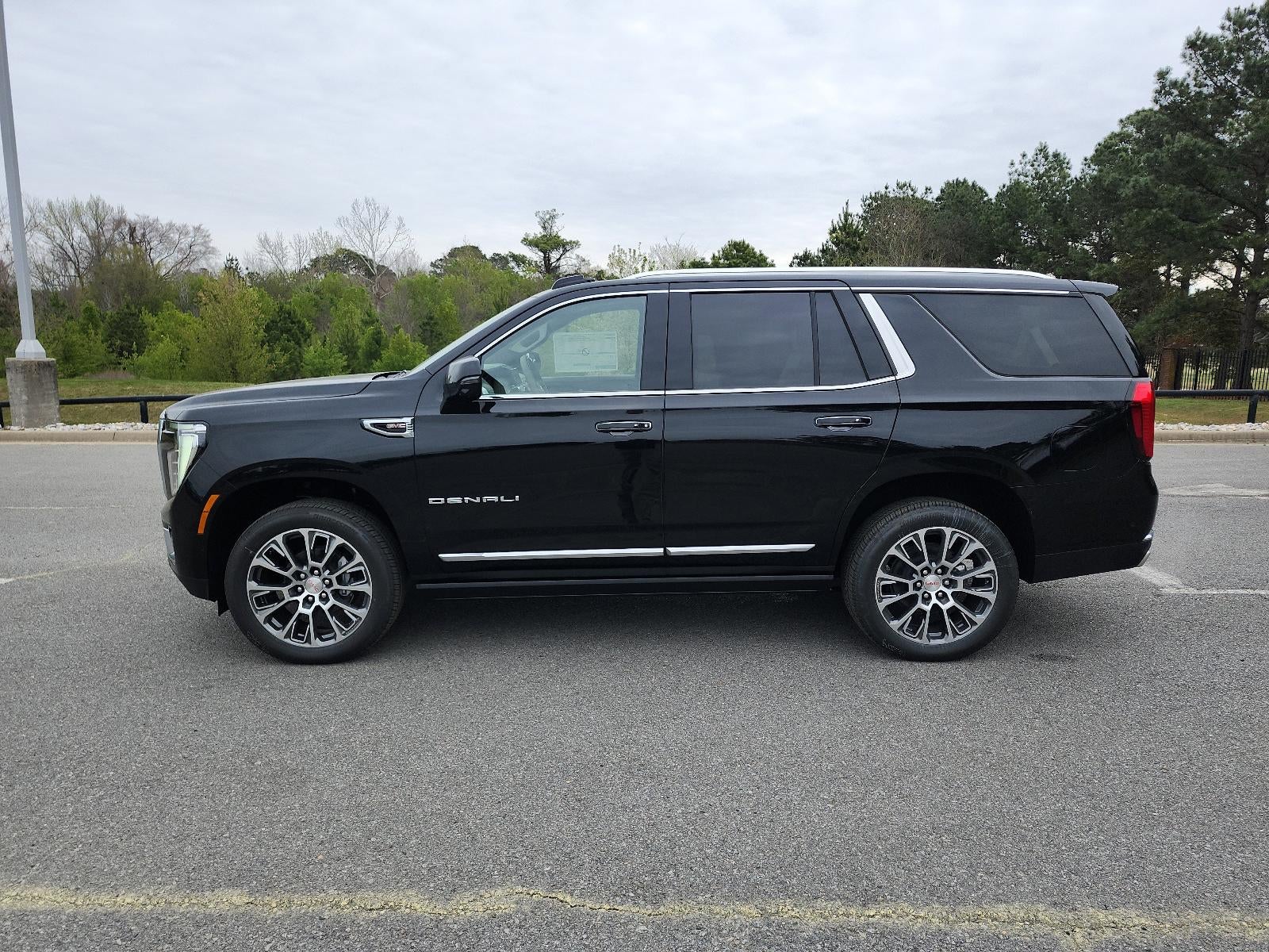 2026 GMC Yukon 4WD 4dr Denali
