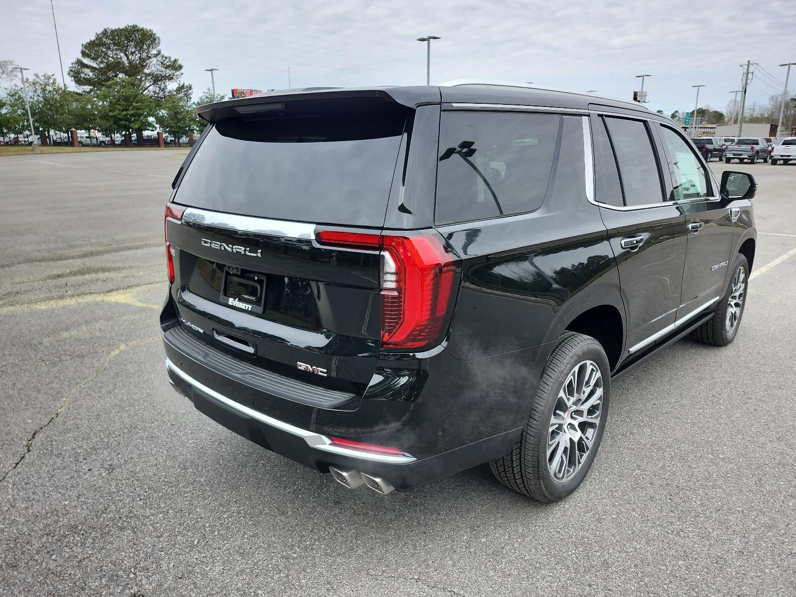 2026 GMC Yukon 4WD 4dr Denali