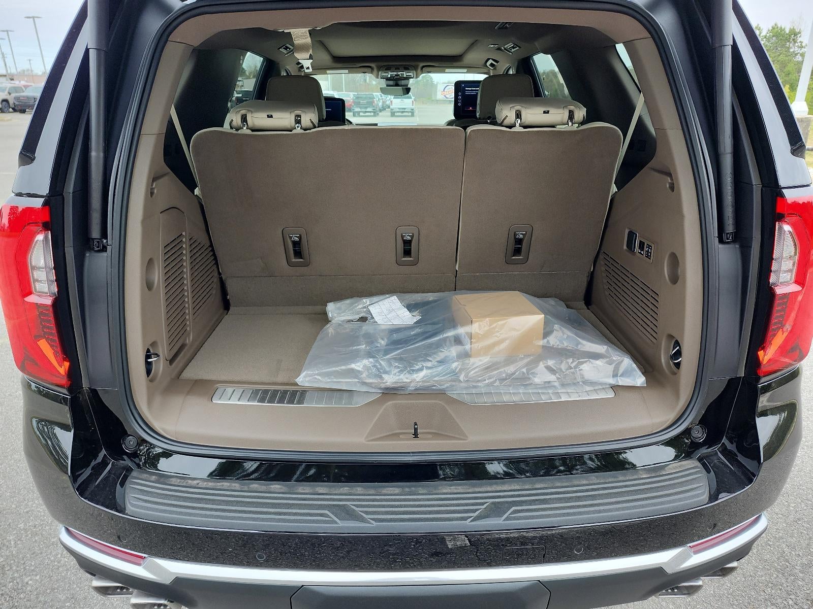 2026 GMC Yukon 4WD 4dr Denali