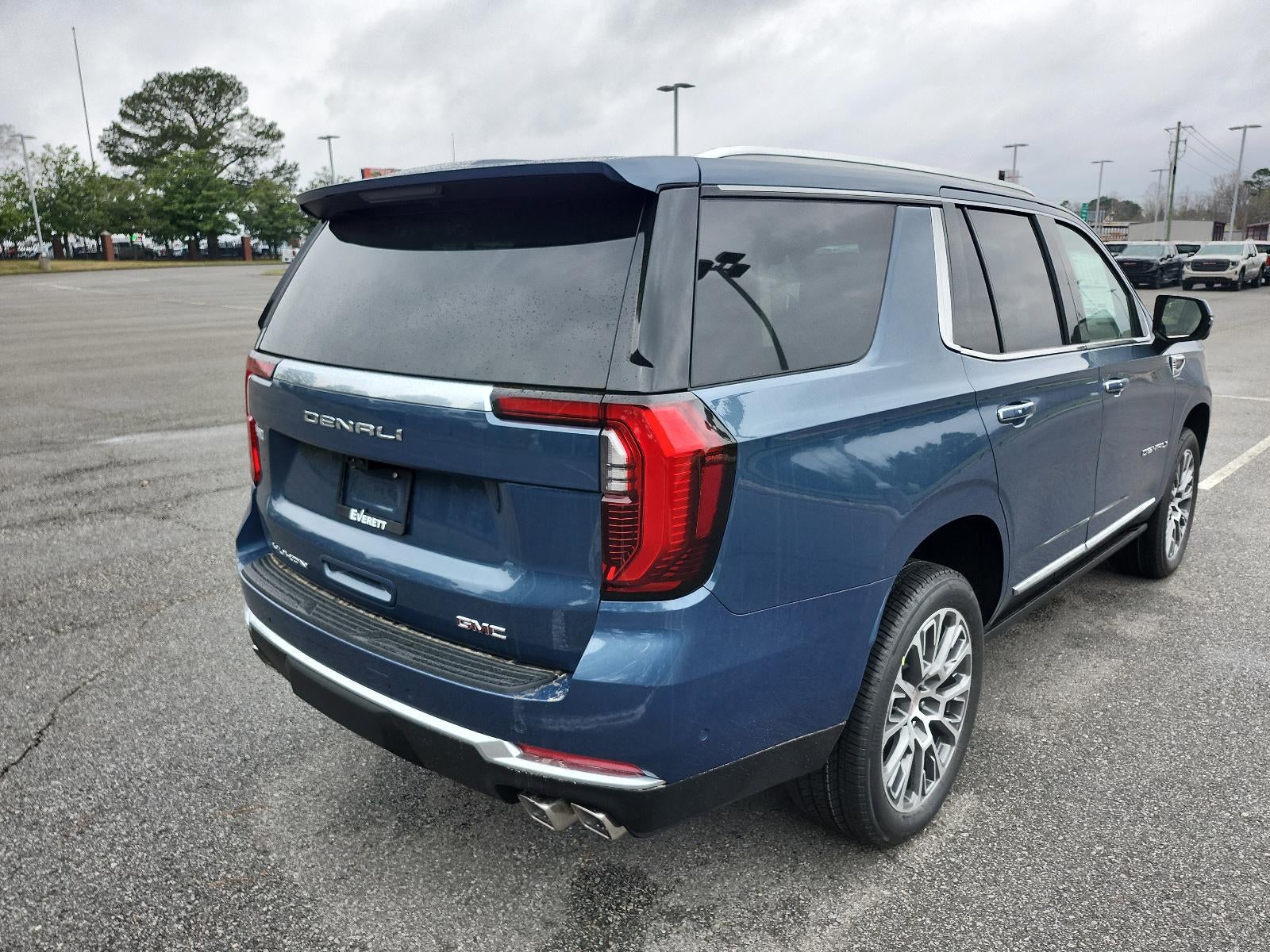 2026 GMC Yukon 4WD 4dr Denali
