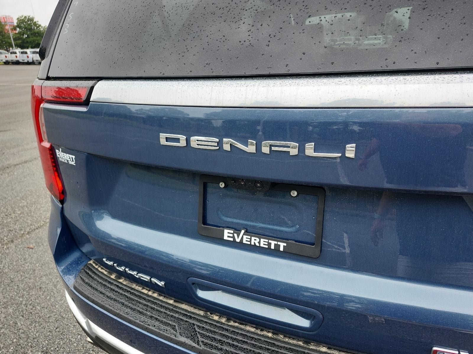 2026 GMC Yukon 4WD 4dr Denali