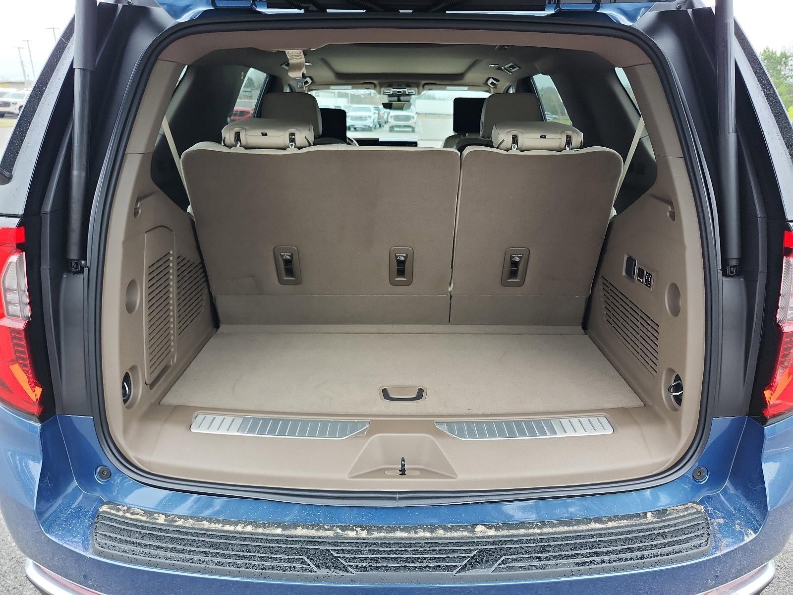 2026 GMC Yukon 4WD 4dr Denali