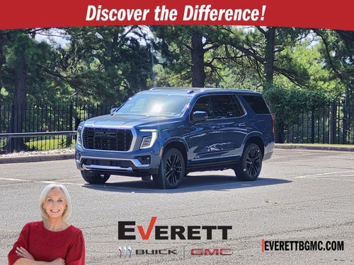 2026 GMC Yukon 4WD 4dr Denali