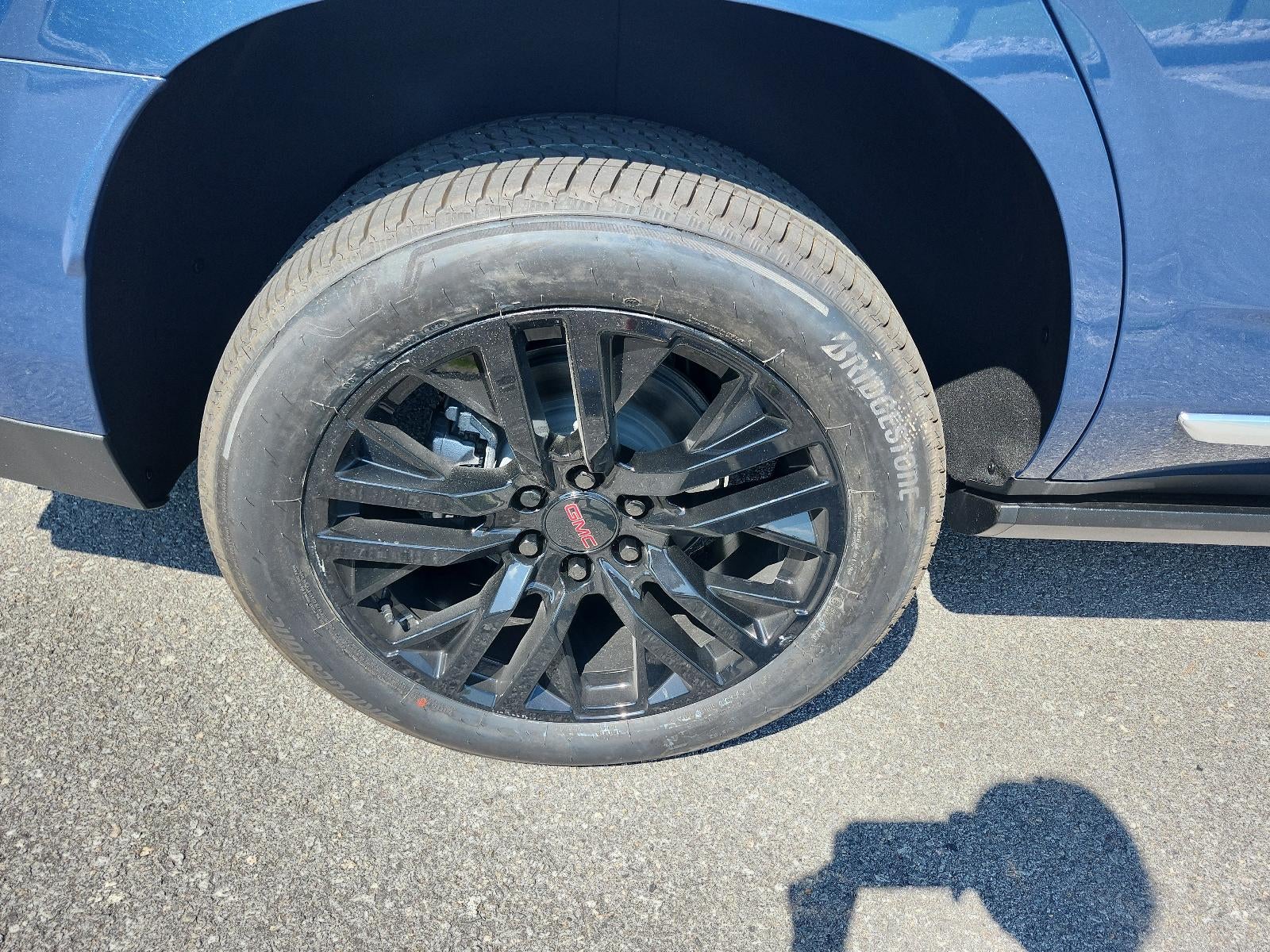 2026 GMC Yukon 4WD 4dr Denali
