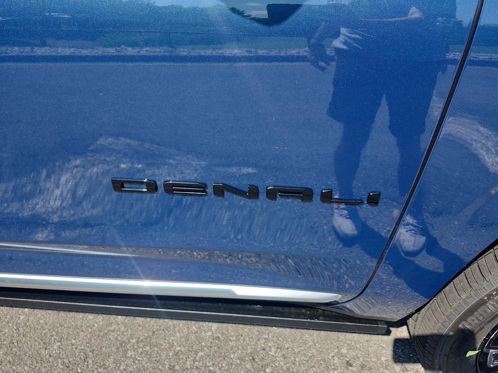 2026 GMC Yukon 4WD 4dr Denali