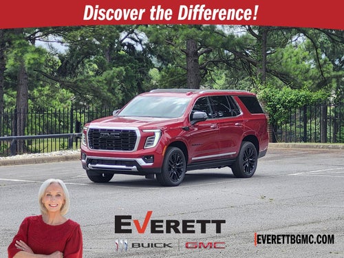 2026 GMC Yukon 4WD 4dr Denali